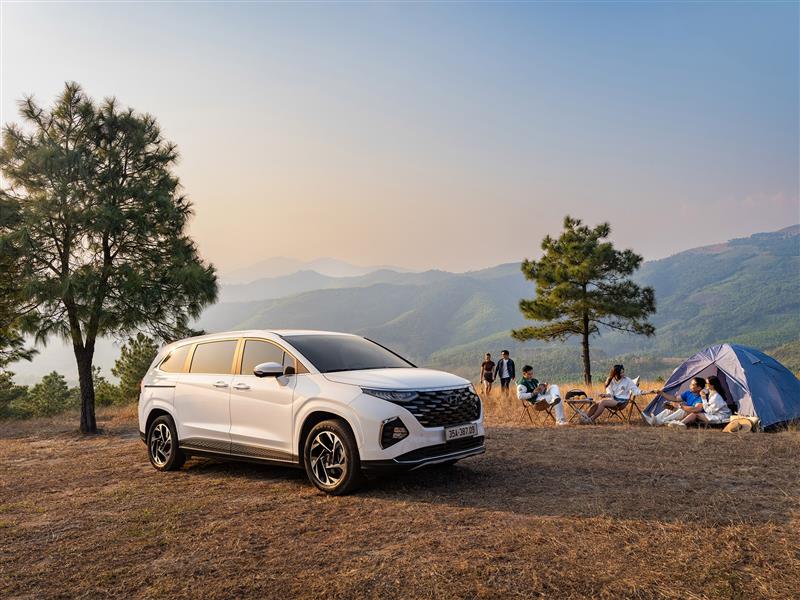 Hyundai ghi dấu ấn tại giải thưởng “Xe của năm” 2024