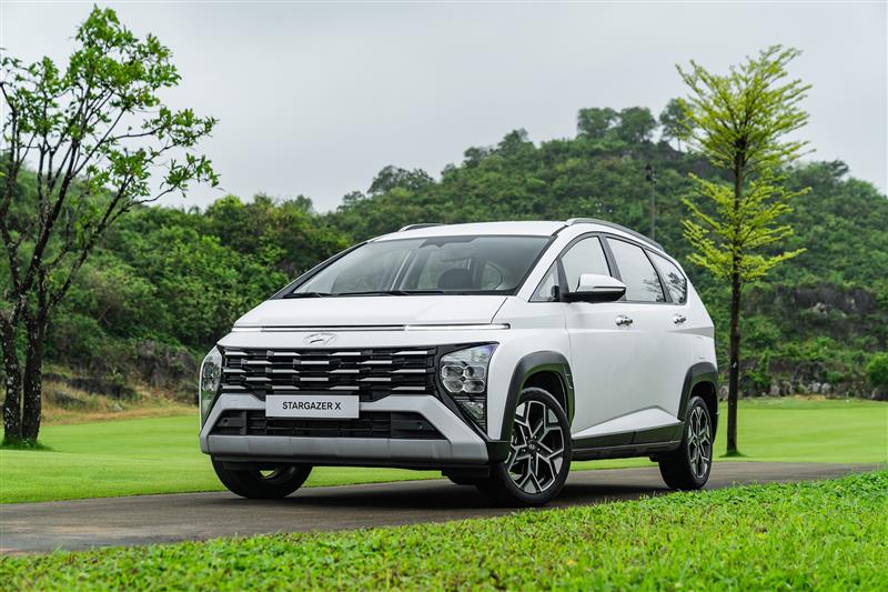 TC GROUP THÔNG BÁO KẾT QUẢ BÁN HÀNG HYUNDAI THÁNG 6/2024