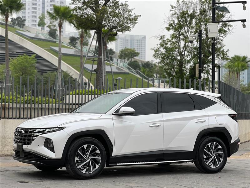 HYUNDAI TUCSON - MẪU SUV ĐÔ THỊ ĐÍCH THỰC